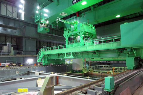  Nhật Bản: TEPCO đo nhầm dữ liệu phóng xạ tại Fukushima 1 ảnh 1